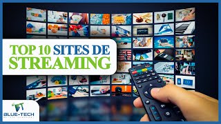 10 SERVICES pour REGARDER des FILMS et SÉRIES GRATUITEMENT  et légalement [upl. by Tryck]