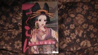 Sakuran Manga Review [upl. by Donni]