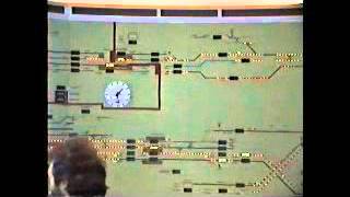 Wimbledon Signalling Centre 1991 [upl. by Moody]