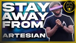 Predatory CEO of Artesian Builds Openly Mocks Streamers LIVE [upl. by Etiragram]