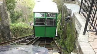 Lynton amp Lynmouth Cliff Railway [upl. by Swirsky]