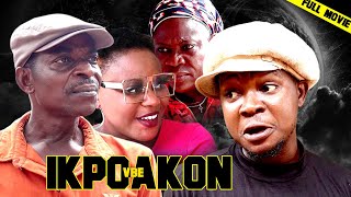 IKPO VBE AKON FULL MOVIE  LATEST BENIN MOVIES 2023 [upl. by Atiuqer770]