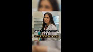 Understanding Homocysteine and MTFHR Gene Mutation ft Dr Fazeel Abbasi  DFA Clinic [upl. by Ahsiekim]