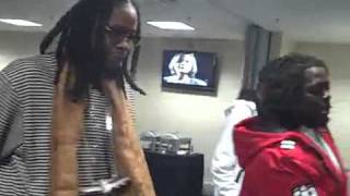 Nicki Minaj Interviews Tity Boi amp Snoop Dogg Official Video [upl. by Donaugh]