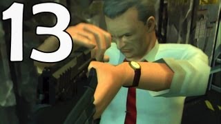 Metal Gear Solid 2 Walkthrough Part 13  The Truth HD Remaster [upl. by Golanka465]