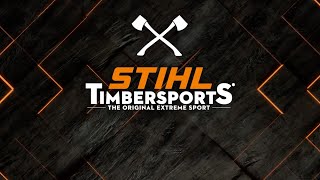 STIHL TIMBERSPORTS® Rookie Championship 2023 Highlights  STIHL GB [upl. by Eaj]