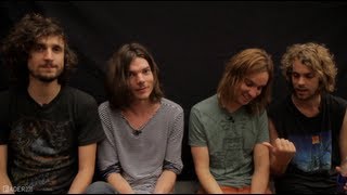 Tame Impala  Interview Episode 92 [upl. by Wanda]