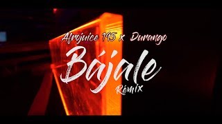 Afrojuice 195 ft Durango  Bájale Remix [upl. by Rosario]