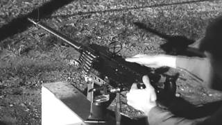 AAF 1943 Training Film quotFlexible Aerial Gunnery Making a Gunnerquot full [upl. by Soane]