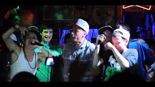 ILL BAMBINOS  AMOR PA MI CREW ft Juli amp Shock Beats OFFICIAL VIDEO [upl. by Lalittah]