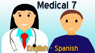 Medical Interpreter Practice  7 Preop NBCMI CCHI ENG SPA  Consecutive Interpreter Training [upl. by Einamrej]