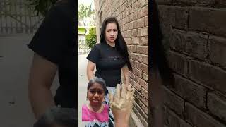 Deo errado 😁🤣 trending shorts dirty  short video funny [upl. by Ainezey]