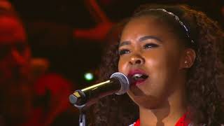 RMB Starlight Classics  Phendula by Zahara and the Chanticleer Singers [upl. by Ymmas]