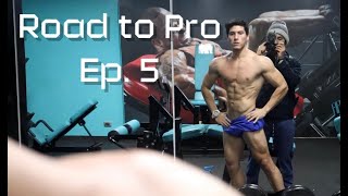 3 Days Out  Iberoamericano Pro Qualifier  wEnglish Subtitles [upl. by Yirinec]