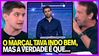 PAVANATO E PÂNICO REVELAM O REAL MOTIVO DE PABLO MARÇAL PERDER AS ELEIÇÕES [upl. by Conant823]