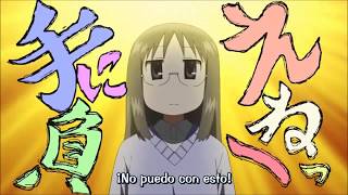 Nichijou  Manga CompletoFull [upl. by Chery]