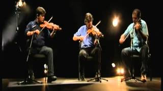 Paddy Séamus and Kevin Glackin play 3 Donegal Jigs [upl. by Yrag]