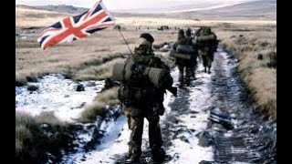 Falklands War song 1 hour [upl. by Gudren]