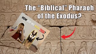 Was Thutmose III the Pharaoh of the Exodus [upl. by Jamel]