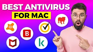 Best Antivirus for Mac Top 5 Great Picks 2022 [upl. by Zima]