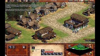 Age of Empires II The Age of Kings quotWilliam Wallacequot Learning campaign 1999 [upl. by Mia88]