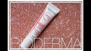 CONTORNO DE OJOS  BIODERMA  RESEÑA  DEMO  LAURA CORTÉS [upl. by Yleve454]