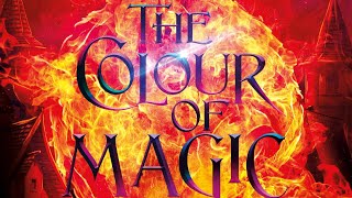 Terry Pratchett’s The Colour Of Magic ReUpload BetterQuality FullAudioBook [upl. by Marc]