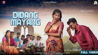 DINDANG MAYANG  NEW HO SONG 2024SHYAM amp SUNAMA KANDIYANG FULL VIDEO [upl. by Eniamret]