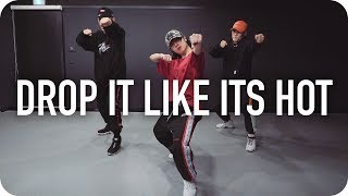 Drop It Like Its Hot  Snoop Dogg ft Pharrell  May J Lee Choreography [upl. by Walliw]