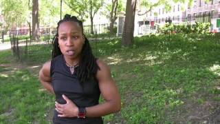 How to Treat a Pulled Back Muscle with Exercise [upl. by Emyaj]