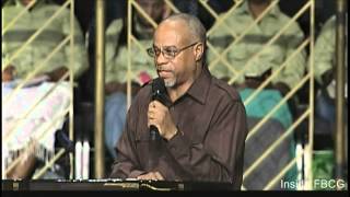 quotFacing The Giantsquot Part 4 Pastor John K Jenkins Sr 1 Samuel 17 [upl. by Dhar100]