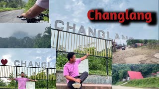 ￼ Assam To Aurnachal Changlang Ride vlog😱 [upl. by Aianat434]