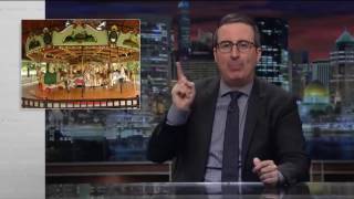 Last Week Tonight with John Oliver  Gerrymandering HBO [upl. by Suryc]