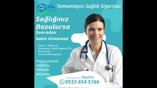 Instagram dan Tamamlayıcı Sağlık Sigortası Teklifi Alma [upl. by Amanda]