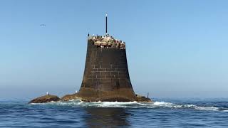 EDDYSTONE LIGHTHOUSE and SMEATON’S STUMP [upl. by Gauthier]