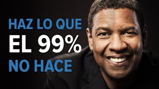 Discurso Motivacional Denzel Washington Sobre el Fracaso y el Exito 💪🏾🔥  NUNCA TE DETENGAS [upl. by Susette]