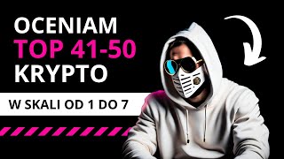 Oceniam Kryptowaluty z TOP 4150 w Skali 17 🚀💹 [upl. by Rusty]