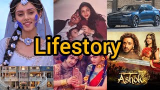 mallika singh lifestory biography tv show prachand Ashok [upl. by Anialram58]