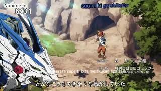 Zoids wild zero episode 1 sub indo [upl. by Cacka]