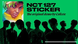 NCT 127  Sticker English Demo by Calixte [upl. by Dwain675]