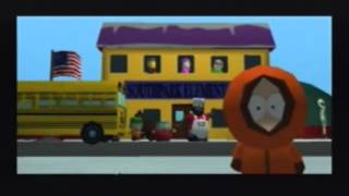 south park playstation 1 intro [upl. by Rubia]