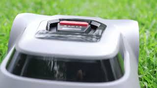 Redkey MGC500 Robotic Lawnmower Robot [upl. by Adnopoz]