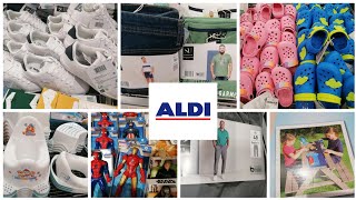 ALDI BAZAR ðŸ›’â¤ï¸ ROPA HOMBRE TAA GRANDE CALZADO  JUGUETES NIÃ‘OS Amunaysuscosas [upl. by Willett]