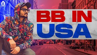 BB Ki Vines Vlog 6  BB in USA [upl. by Tedder]