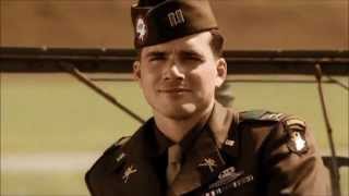 Band Of Brothers Ronald Speirs Tribute [upl. by Fiann]