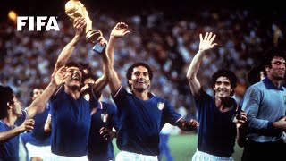 1982 WORLD CUP FINAL Italy 31 Germany FR [upl. by Arias]