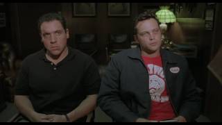 Made  Per Diem Scene Vince Vaugn Jon Favreau Peter Falk [upl. by Mayda]