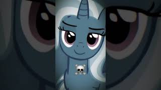 Trixie☠ mylittleponyedits trixie cuentaendecadencia [upl. by Aneled985]