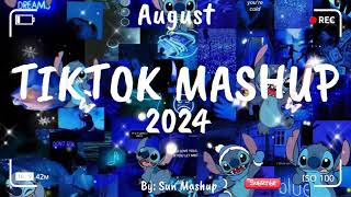 Tiktok Mashup August 💙2024💙 Not Clean [upl. by Maurilia]