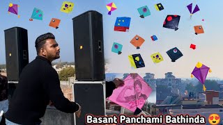 Basant Panchami 2024 Bathinda 😍 basantpanchami2024 basant [upl. by Zaragoza]